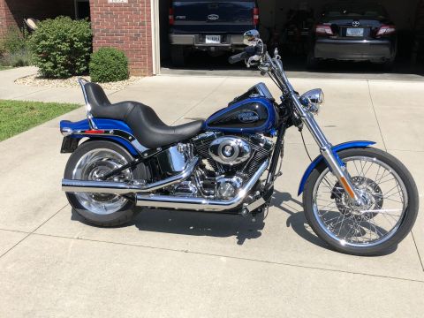 2008 Harley-Davidson Softail