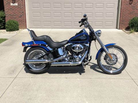 2008 Harley-Davidson Softail