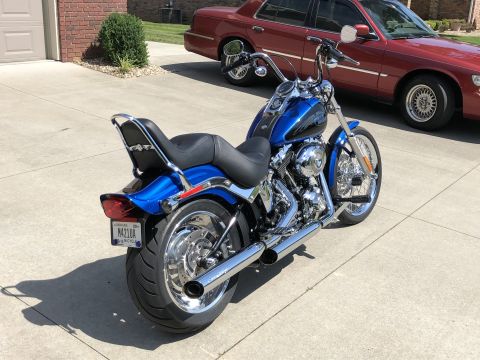 2008 Harley-Davidson Softail “FXSTC”