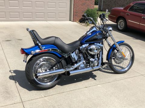 2008 Harley-Davidson Softail “FXSTC”