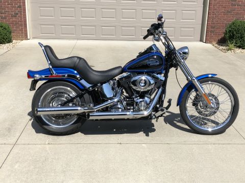 2008 Harley-Davidson Softail “FXSTC”