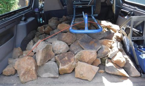 1992 Ford Bronco - I might have overloaded the transmission...