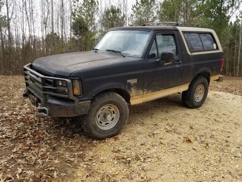 1983 Ford Bronco