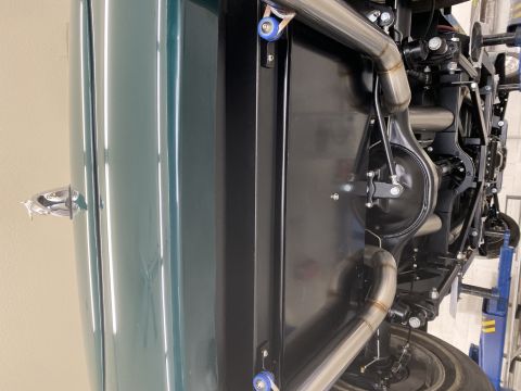 1940 Ford Coupe