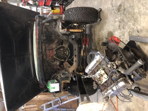 1978 Ford Bronco