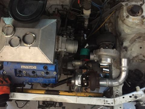 1993 Mercury Tracer