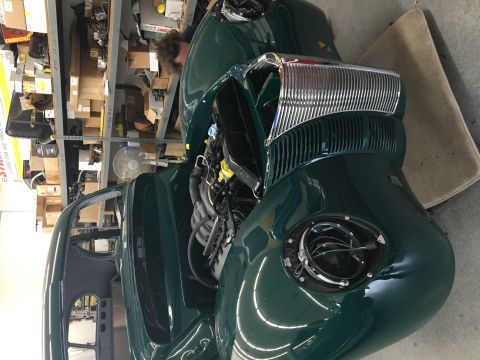 1940 Ford Coupe