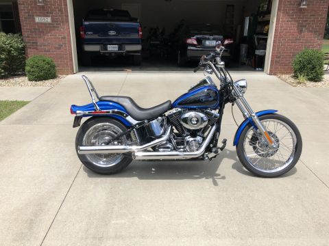 2008 Harley-Davidson Softail “FXSTC”