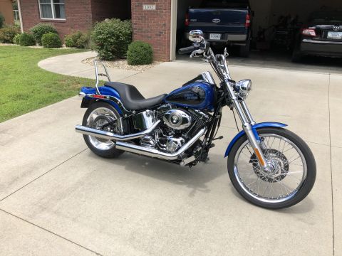 2008 Harley-Davidson Softail “FXSTC”