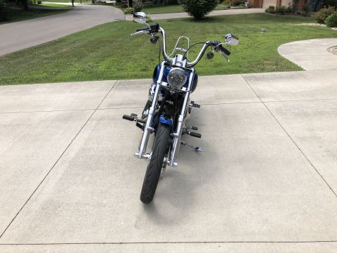 2008 Harley-Davidson Softail “FXSTC”