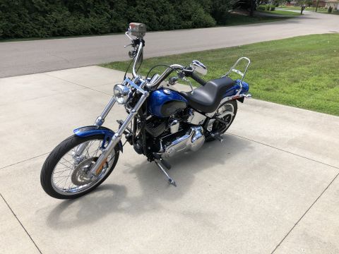 2008 Harley-Davidson Softail “FXSTC”