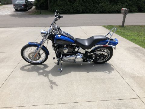 2008 Harley-Davidson Softail “FXSTC”