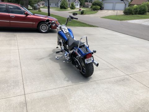 2008 Harley-Davidson Softail “FXSTC”