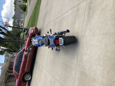 2008 Harley-Davidson Softail “FXSTC”
