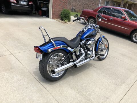 2008 Harley-Davidson Softail “FXSTC”