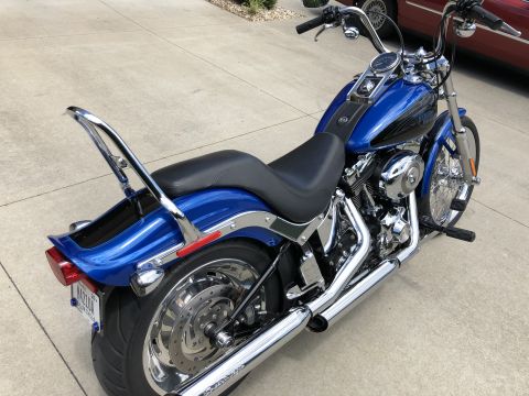 2008 Harley-Davidson Softail “FXSTC”