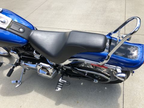 2008 Harley-Davidson Softail “FXSTC”