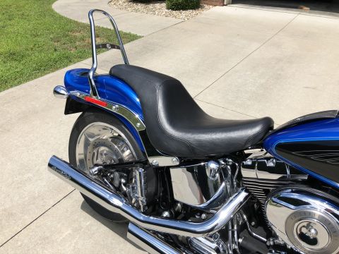 2008 Harley-Davidson Softail “FXSTC”