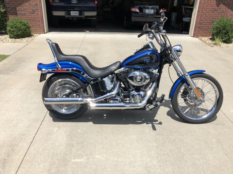2008 Harley-Davidson Softail “FXSTC”