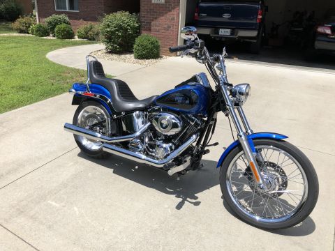 2008 Harley-Davidson Softail “FXSTC”