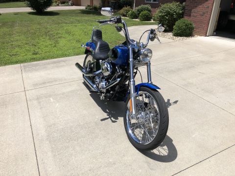 2008 Harley-Davidson Softail “FXSTC”