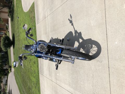 2008 Harley-Davidson Softail “FXSTC”