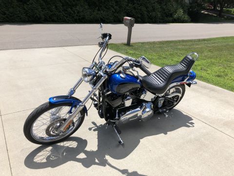 2008 Harley-Davidson Softail “FXSTC”