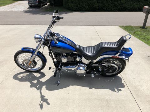 2008 Harley-Davidson Softail “FXSTC”