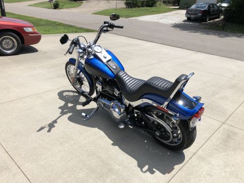 2008 Harley-Davidson Softail “FXSTC”