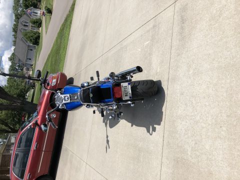 2008 Harley-Davidson Softail “FXSTC”