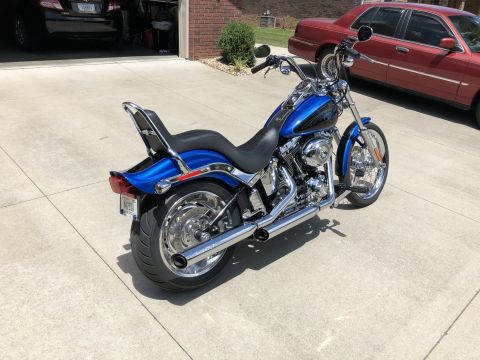 2008 Harley-Davidson Softail “FXSTC”