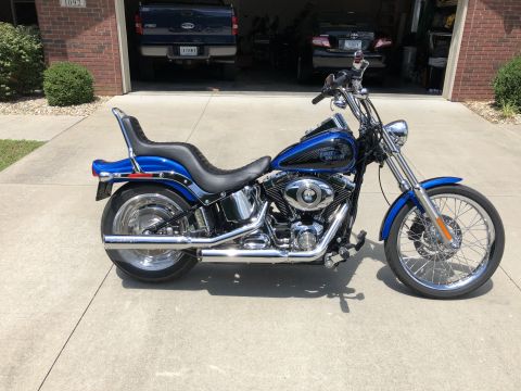 2008 Harley-Davidson Softail “FXSTC”