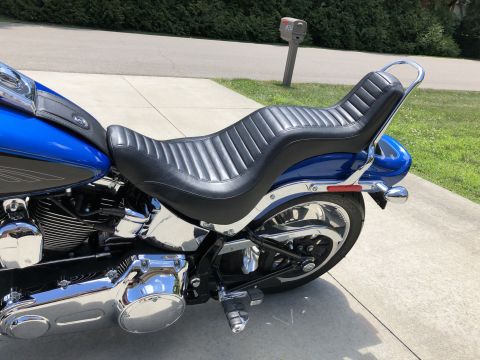 2008 Harley-Davidson Softail “FXSTC”