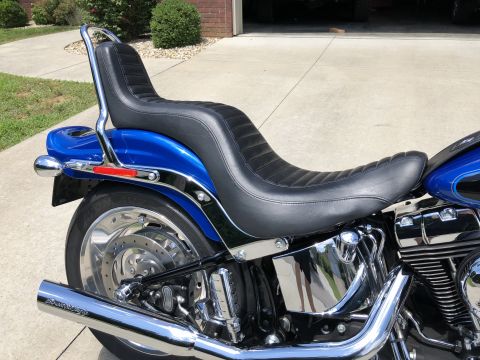 2008 Harley-Davidson Softail “FXSTC”