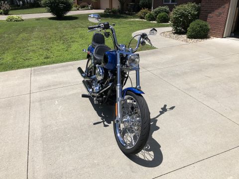 2008 Harley-Davidson Softail “FXSTC”