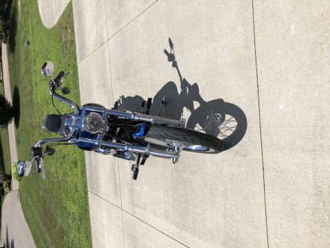 2008 Harley-Davidson Softail “FXSTC”