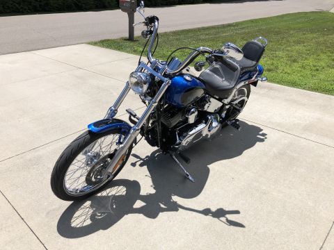 2008 Harley-Davidson Softail “FXSTC”