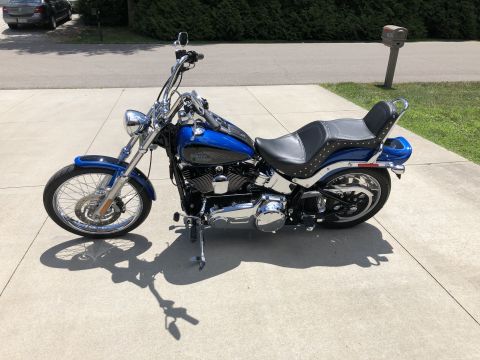 2008 Harley-Davidson Softail “FXSTC”
