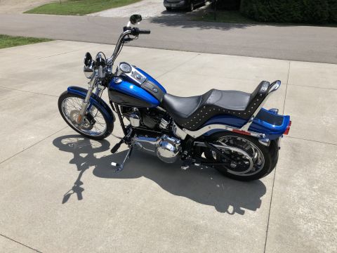 2008 Harley-Davidson Softail “FXSTC”