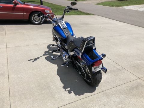 2008 Harley-Davidson Softail “FXSTC”