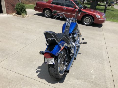2008 Harley-Davidson Softail “FXSTC”