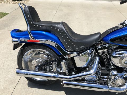 2008 Harley-Davidson Softail “FXSTC”