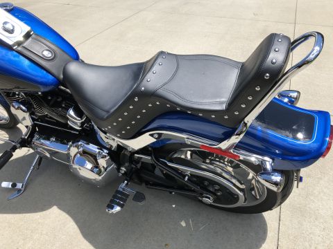 2008 Harley-Davidson Softail “FXSTC”