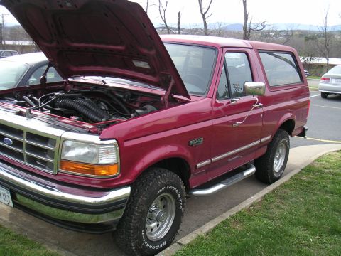 Ford Bronco
