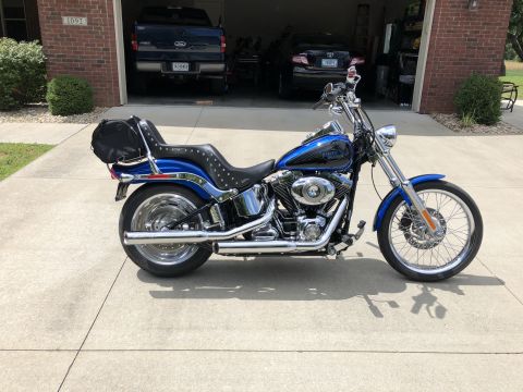 2008 Harley-Davidson Softail “FXSTC”
