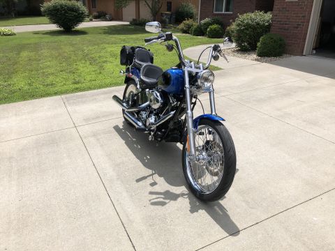 2008 Harley-Davidson Softail “FXSTC”