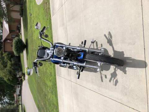 2008 Harley-Davidson Softail “FXSTC”
