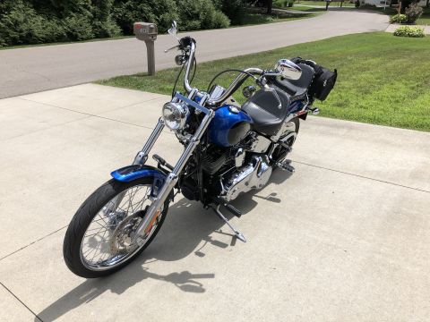 2008 Harley-Davidson Softail “FXSTC”