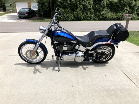2008 Harley-Davidson Softail “FXSTC”