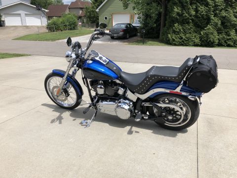2008 Harley-Davidson Softail “FXSTC”